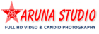 Aruna Studio Landing